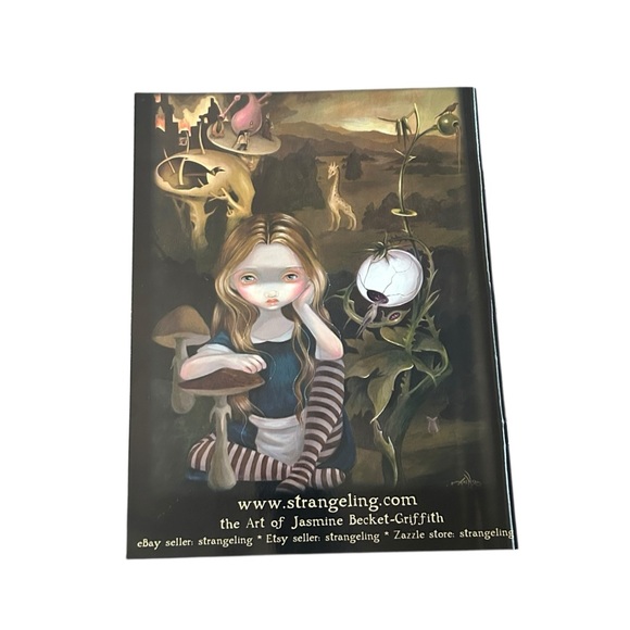 Gothic Beauty Magazine Issue 30 2010 Indie Alternative Goth Scene Beauty Fashion - Picture 5 of 6